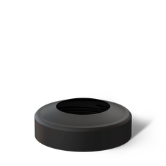Universal XL Flex Lid | Black