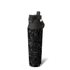 Bottle Buddy 32oz | West Virginia Mountaineers | Night Game