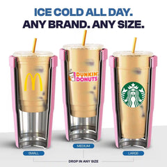 To-Go Buddy | Pink Floral